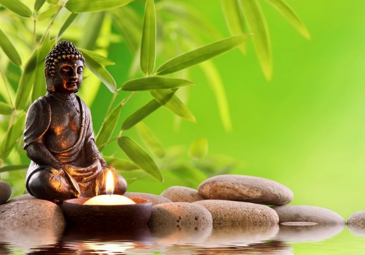 Buông bỏ - Thành tựu pháp Không - Hành Bồ-tát đạo