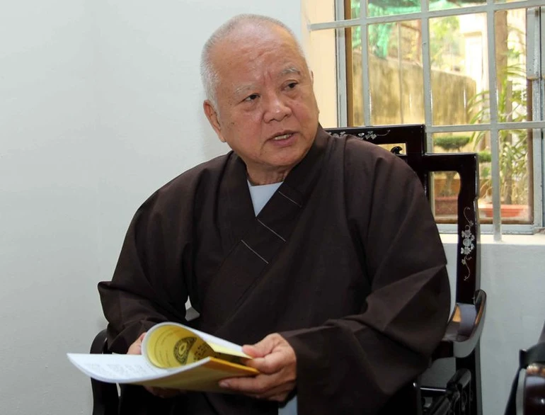 HT.Thích Thiện Minh