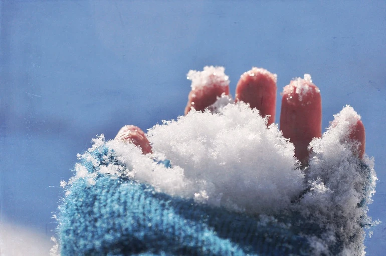 Thân người giống như nắm tuyết, tất sẽ tan chảy...