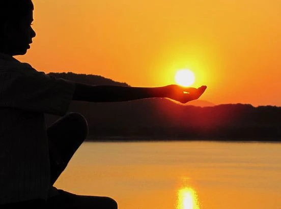 Thành tâm ăn năn, sám hối tội lỗi, nguyện không tái phạm - Ảnh minh họa