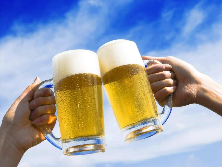 Uống rượu bia an toàn đúng cách Cách để bảo vệ sức khỏe của bạn