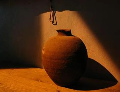 Thân tứ đại này vốn là cát bụi, nay trở về với cát bụi - Ảnh minh họa