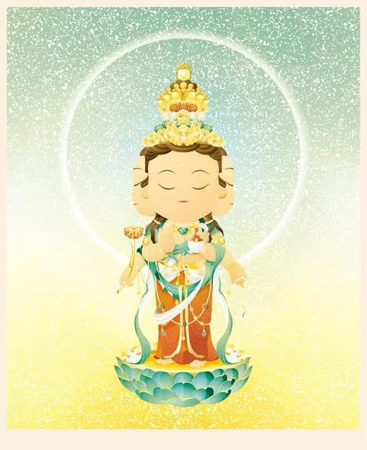 Hình tượng Quan Âm Bồ-tát