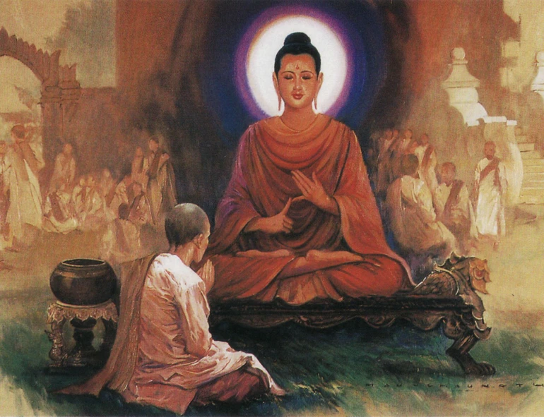 Tính bình đẳng của Bát kỉnh pháp