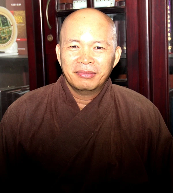 TT.Thích Trí Thường - Ảnh: Q.Hậu