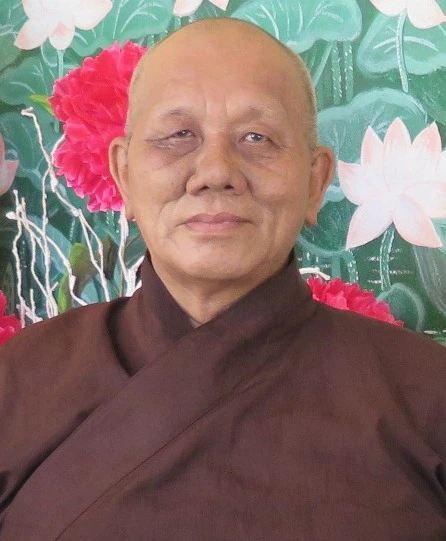 ĐĐ.Thích Giác Huệ