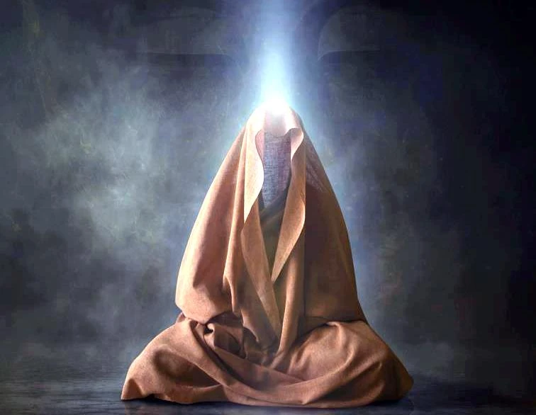 Tu hành, ngồi thiền, thấy chúng ta được rồi, coi chừng lạc vô thức ấm ma - Ảnh minh họa