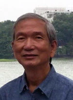 Nhà nghiên cứu Trần Đình Sơn - Ảnh: Thái Lộc