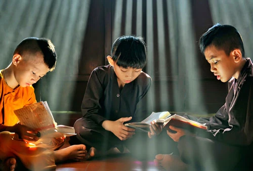 Ảnh: Trần Thế Phong