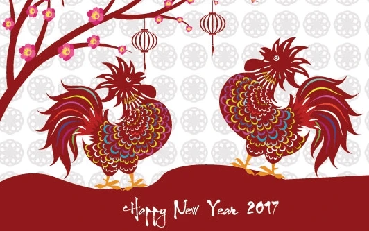 Năm mới an lành - Ảnh: Internet