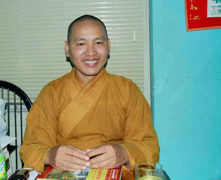 TT.Thích Minh Quang