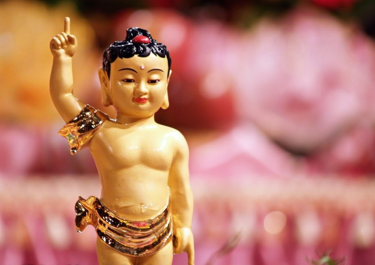 Kính mừng Phật đản