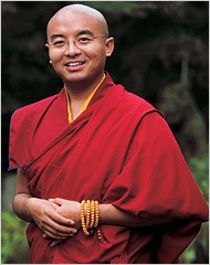 Thiền sư Yongey Mingyur Rinpoche