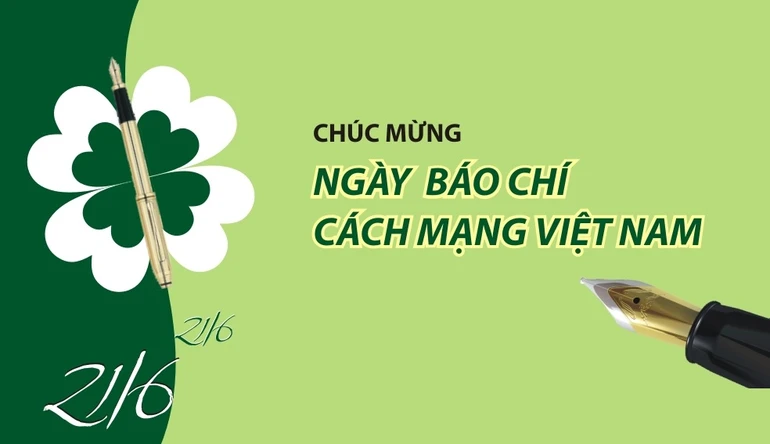 Cảm ơn và chúc mừng ngày của nghề báo, của những người làm báo VN, trong đó có những bạn đọc, CTV - những "nhà báo không thẻ"