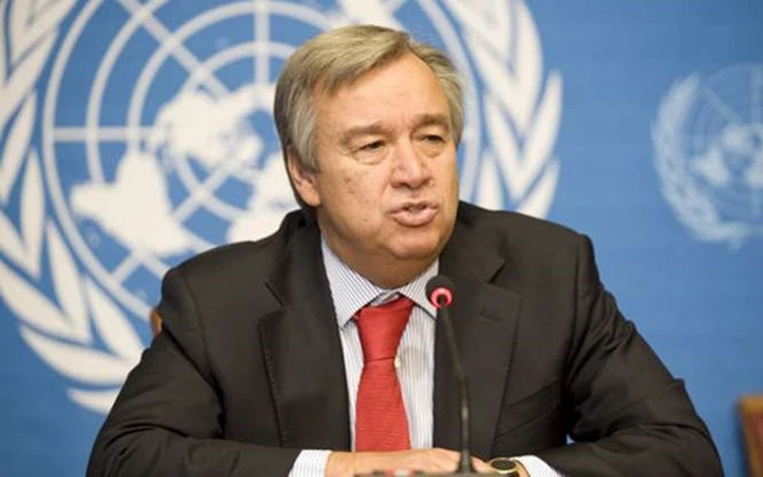 Tổng Thư ký Liên Hiệp Quốc António Guterres