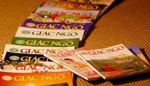 Các ấn phẩm của Giác Ngộ được bạn đọc quan tâm