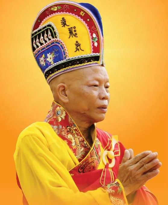 HT.Thích Đức Lưu