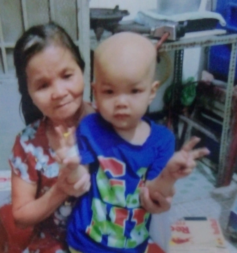 Mong con được giúp điều trị bệnh nguy hiểm