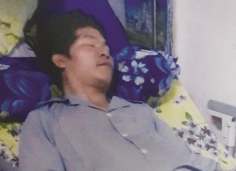 Giúp anh Sinh vượt qua bệnh tật