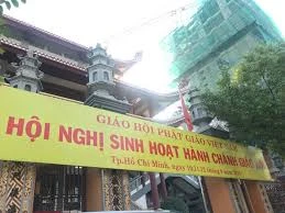 Ngày mai, 16-4, khai mạc Hội nghị sinh hoạt Giáo hội