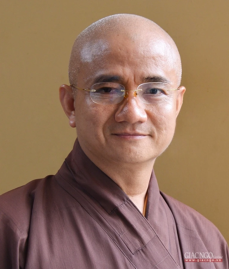 TT.Thích Thiện Quý - Ảnh: Bảo Toàn