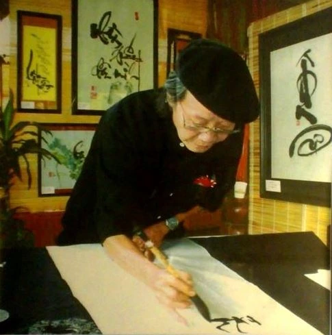 Nhà thơ Song Nguyên (1936 - 2019)