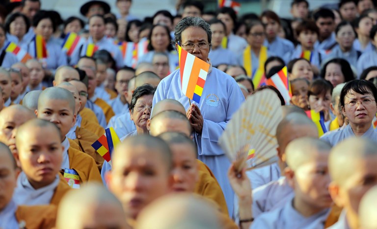 Tín đồ Phật giáo tại VN đang tăng hay giảm?