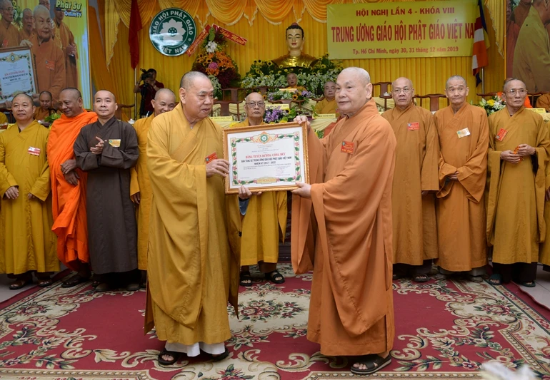 Giáo hội sẽ thống kê lại Tăng Ni, tín đồ toàn quốc