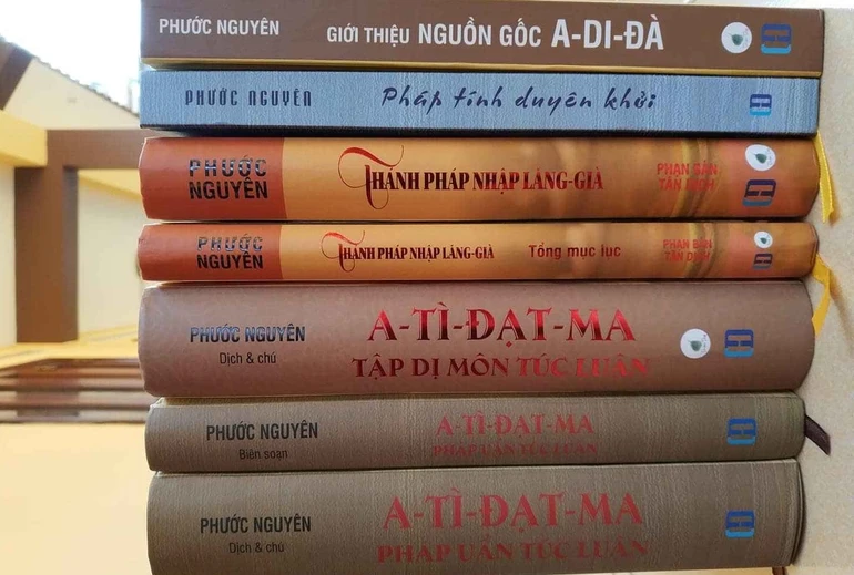 Tác giả Phước Nguyên có đạo văn hay không?