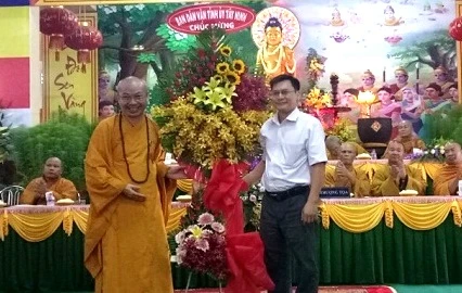 HT.Thích Niệm Thới