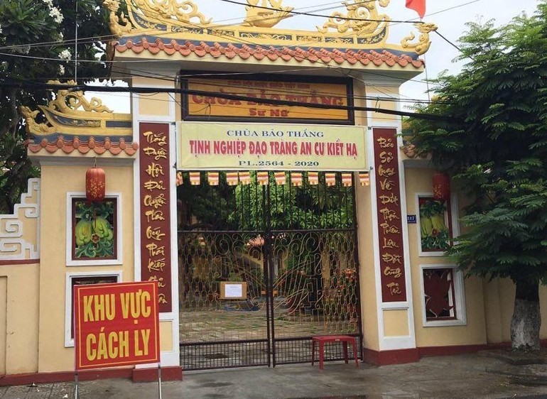 Chùa Bảo Thắng - Hội An