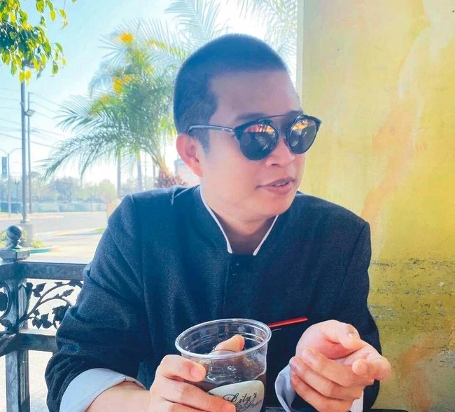 Ông Phạm Văn Cung - Ảnh: Báo Dân Việt