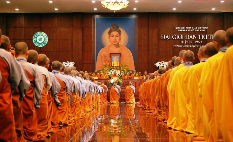 Đại giới đàn: Những vấn đề cần quan tâm, điều chỉnh