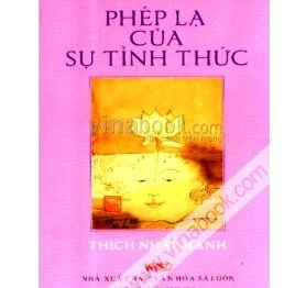 Ấn phẩm Phép lạ của sự tỉnh thức