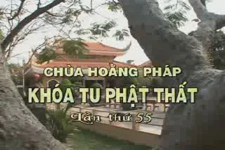 Khai thị Phật thất