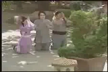 Quán Âm xây cầu