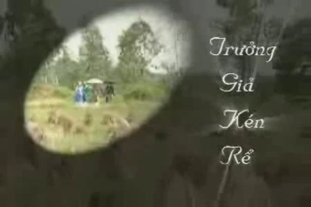 Ông trưởng giả kén rể