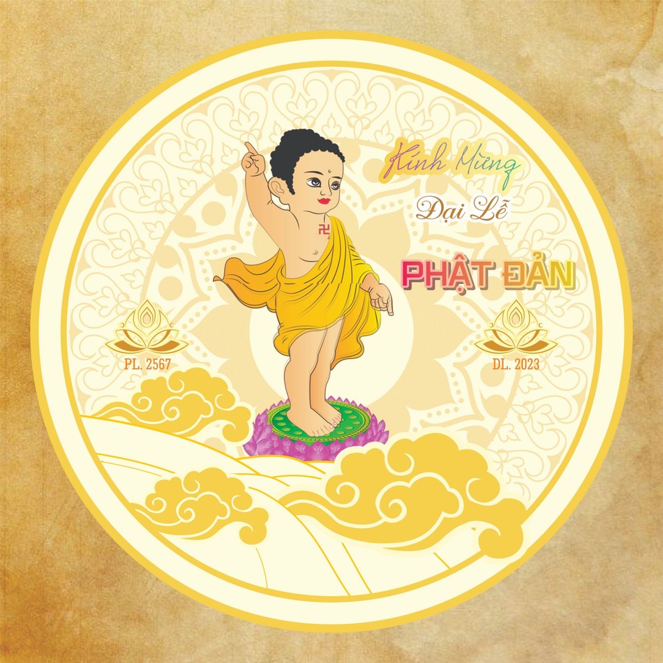 Ảnh nền mừng Đại lễ Phật đản sinh phần 2  Phật giáo Việt Nam