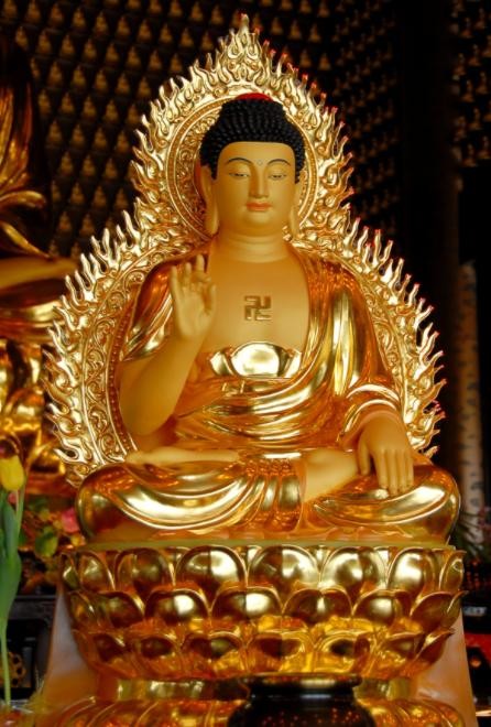 Hình ảnh  Đức Phật Dược Sư
