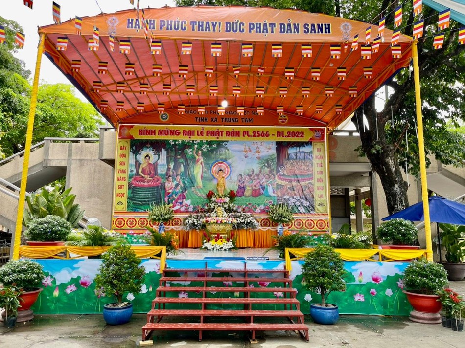 Thông báo nhận và đăng tải hình ảnh các lễ đài Phật Đản PL2564 tại tư gia   Gia Đình Phật Tử Việt Nam Trên Thế Giới