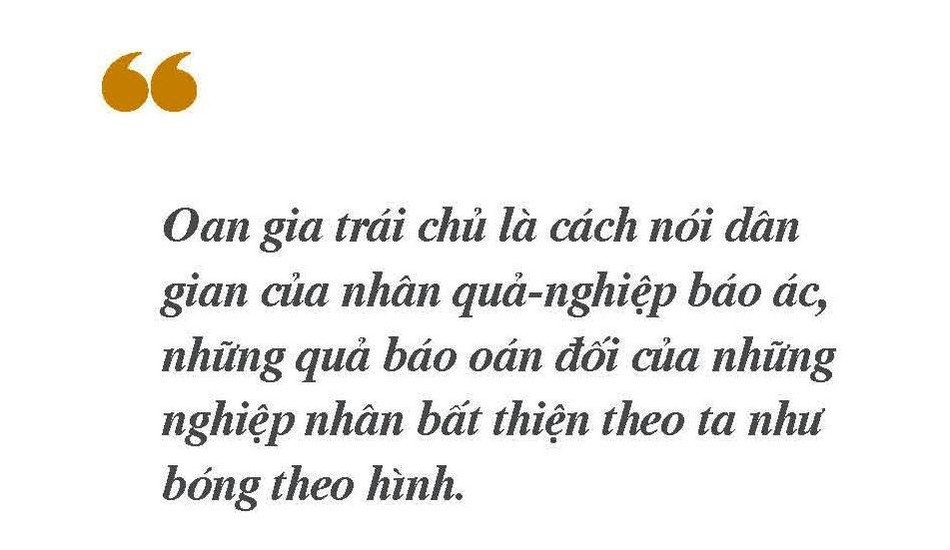 3. Dấu Hiệu Của Sự Quấy Phá Từ Oan Gia Trái Chủ