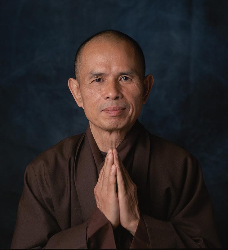 Thiền sư Thích Nhất Hạnh – Vị chân tu Làng Mai đã viên tịch