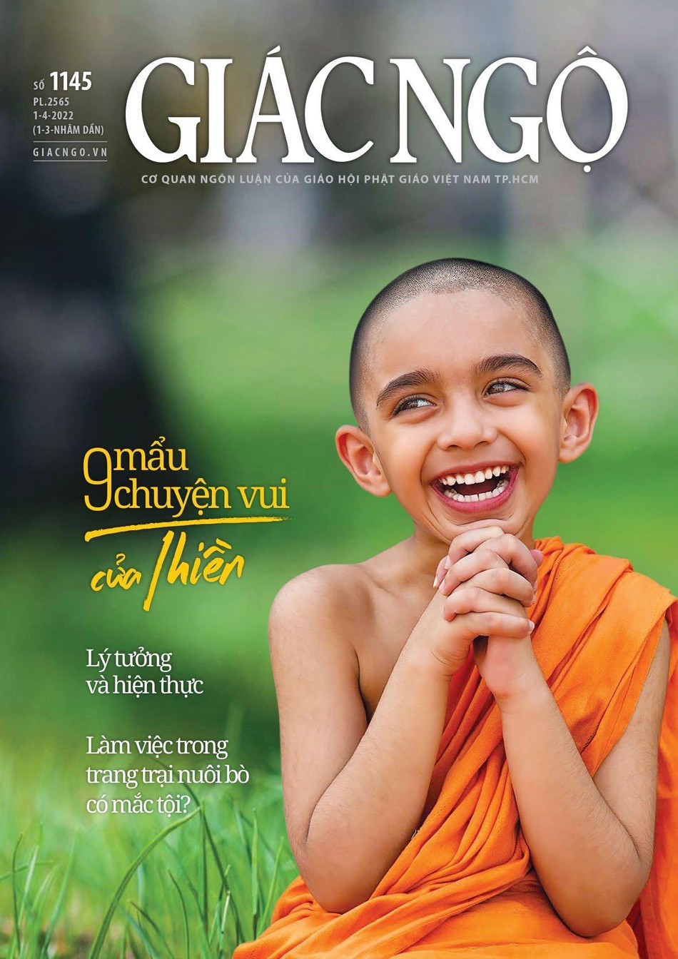 Các chuyên mục của Báo Giác Ngộ