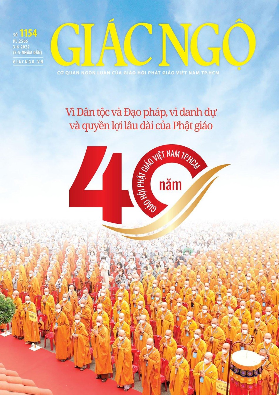 Hình ảnh hoạt động của Giác Ngộ