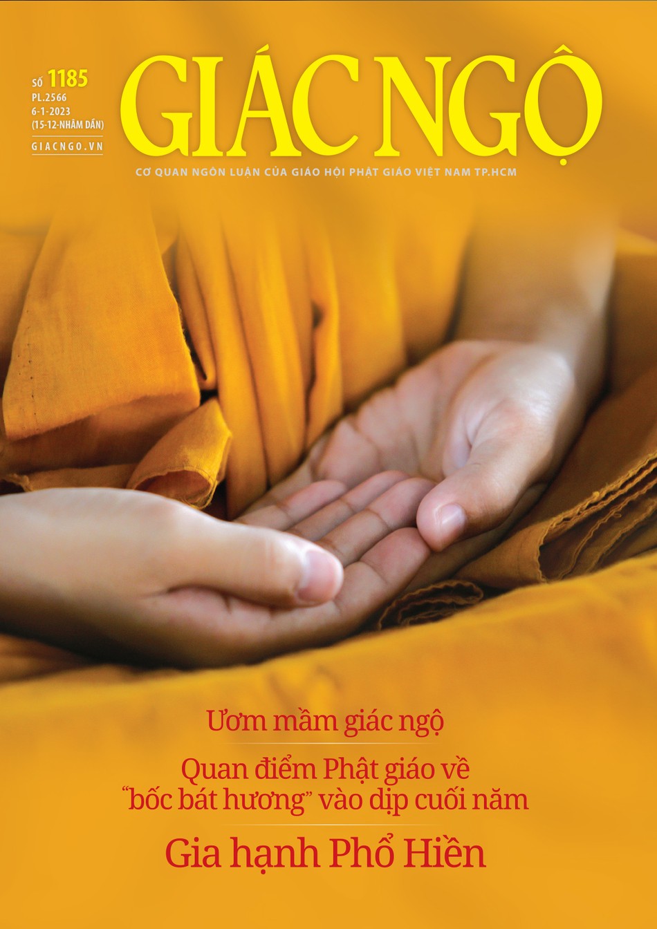 Tác phẩm của báo Giác Ngộ