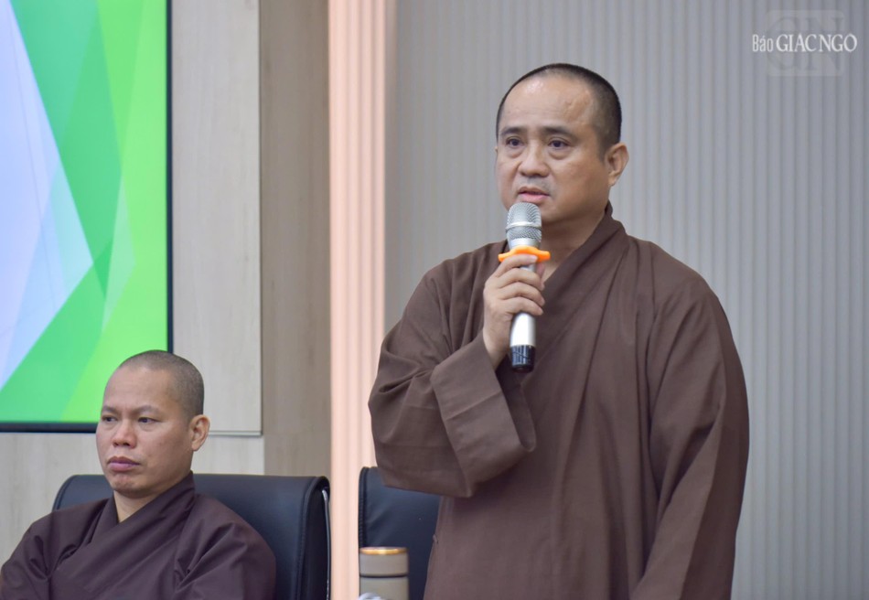 Thượng tọa Thích Tâm Hải