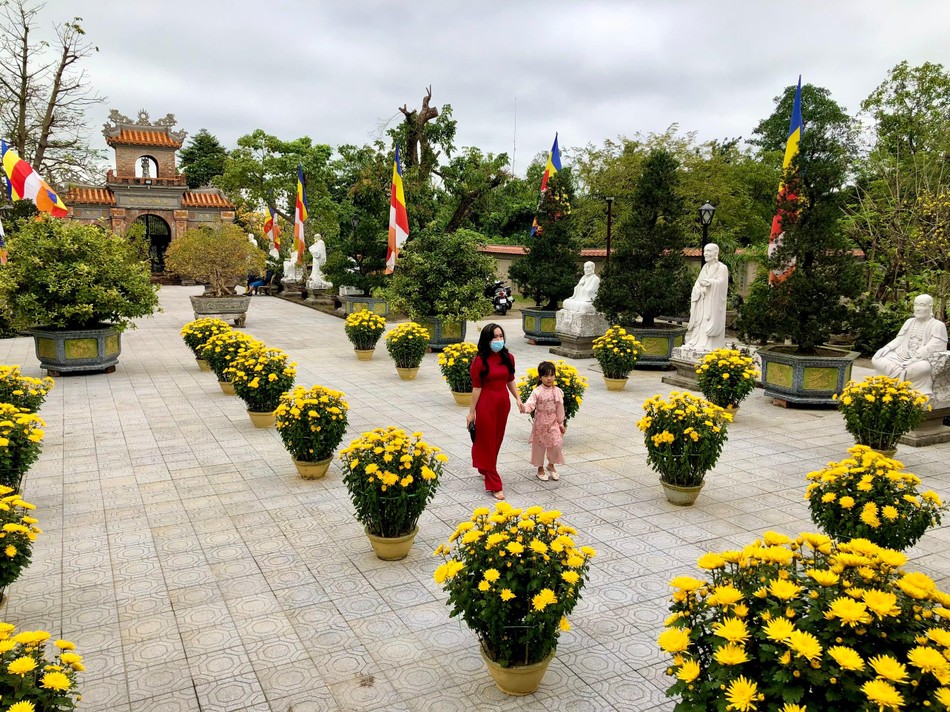 Nguyện cầu năm mới được bình an và sức khỏe Nguyện cầu năm mới được bình an và sức khỏe