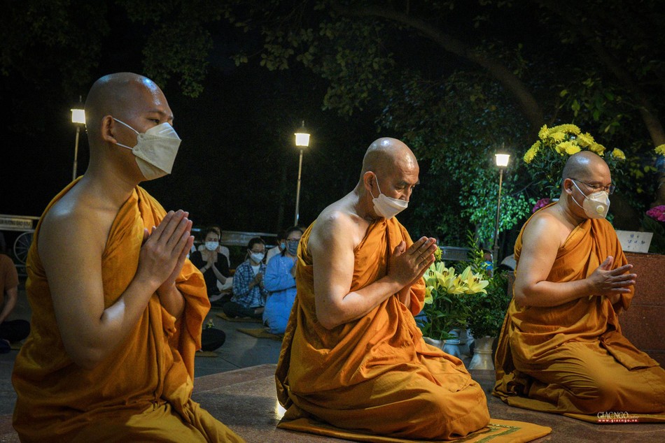 Đây cũng là thời gian mà Ngài khả hứa với Ma vương sẽ viên tịch sau ba tháng nữa