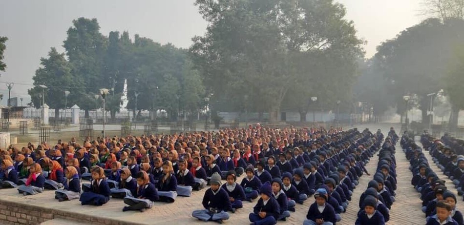 Giúp chúng có được cuộc sống tốt hơn trong tương lai Giúp chúng có được cuộc sống tốt hơn trong tương lai