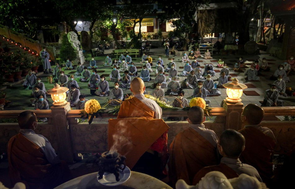 Ni trưởng Thích nữ Như Thảo giảng giải ý nghĩa ngày vía Bồ-tát Quán Thế Âm Ni trưởng Thích nữ Như Thảo giảng giải ý nghĩa ngày vía Bồ-tát Quán Thế Âm